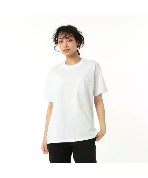 GOAT（ゴート） tシャツ GOAT / S/S POCKET TEE 7oz メンズ レディース