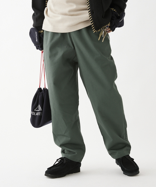 「JOURNAL STANDARD relume」 チノパンツ LARGE ベージュ メンズ_画像4