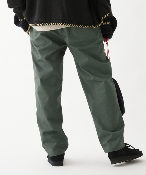 「JOURNAL STANDARD relume」 チノパンツ LARGE ベージュ メンズ_画像6