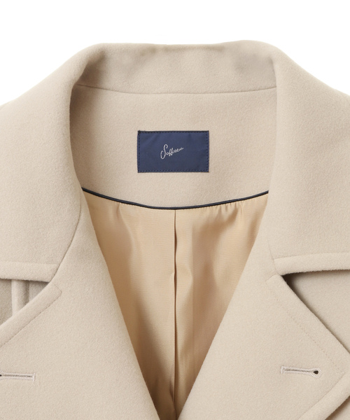 「SOFFITTO」 ジャケット FREE ベージュ レディース_画像5