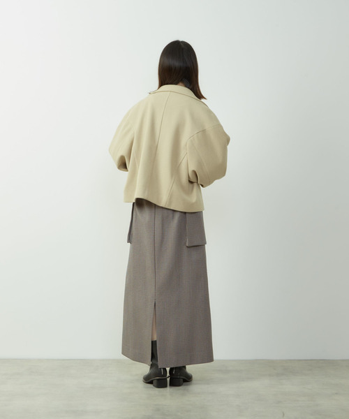 SOFFITTO（ソフィット） ジャケット FREE ベージュ レディース  