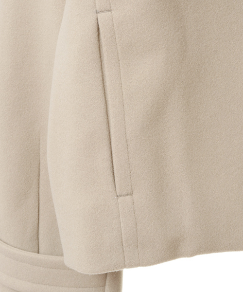 SOFFITTO（ソフィット） ジャケット FREE ベージュ レディース  