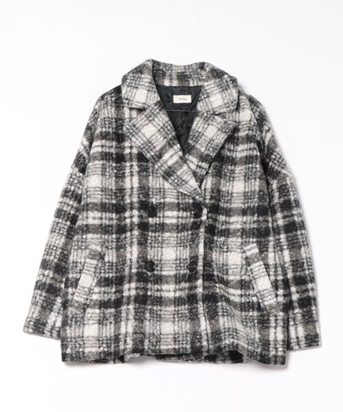 グレディブリリアン☆コート Gready Brilliant（グレディブリリアン）の「Wフェイステーラーコート