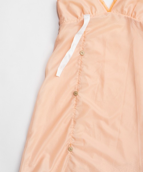 MAISON SPECIAL（メゾンスペシャル） ワンピース Sequin Camisole One