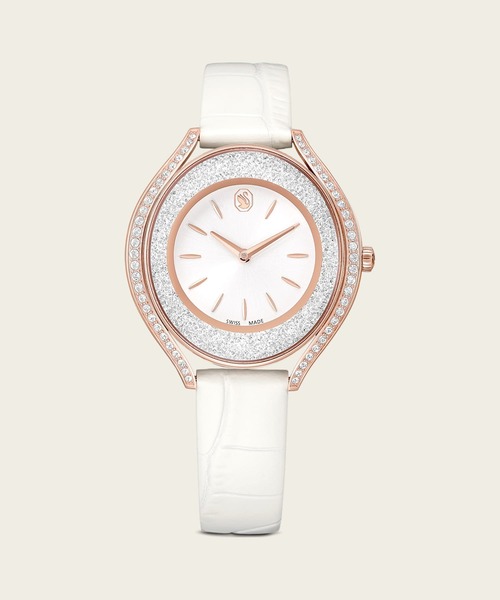 スワロフスキー【秘密の時計】 ✨新作Octagon Swarovski watch✨ | スワロフスキー | 大丸梅田店公式