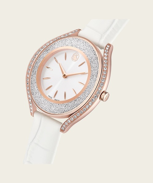 SWAROVSKI（スワロフスキー） 腕時計 「公式」「スワロフスキー