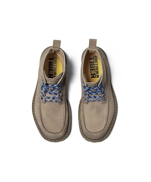 Onitsuka Tiger（オニツカタイガー） ブーツ 「ONITSUKA TIGER YELLOW