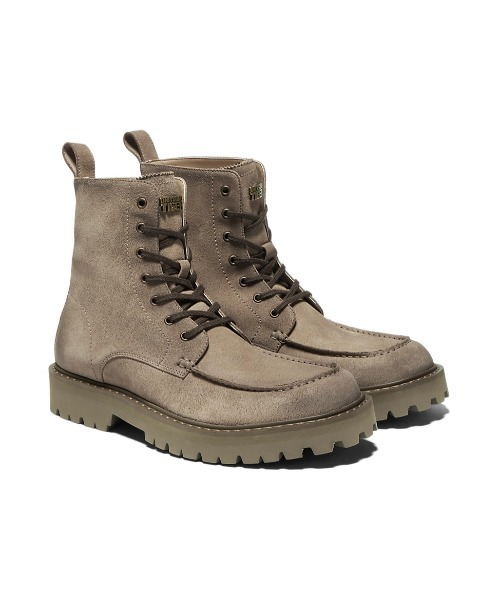 Onitsuka Tiger（オニツカタイガー） ブーツ 「ONITSUKA TIGER YELLOW