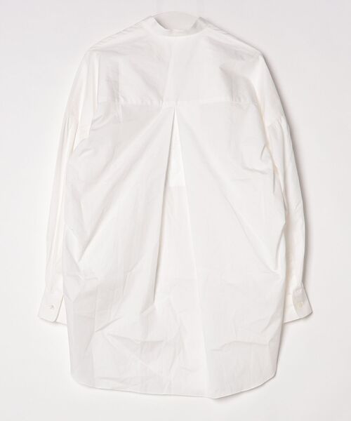 「PHABLIC×KAZUI」 長袖ブラウス - ホワイト レディース_画像2