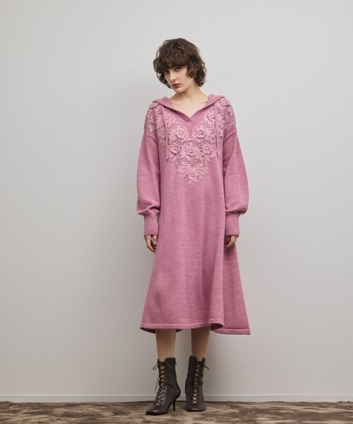 GRACE CONTINENTAL（グレースコンチネンタル） ワンピース ケミカル