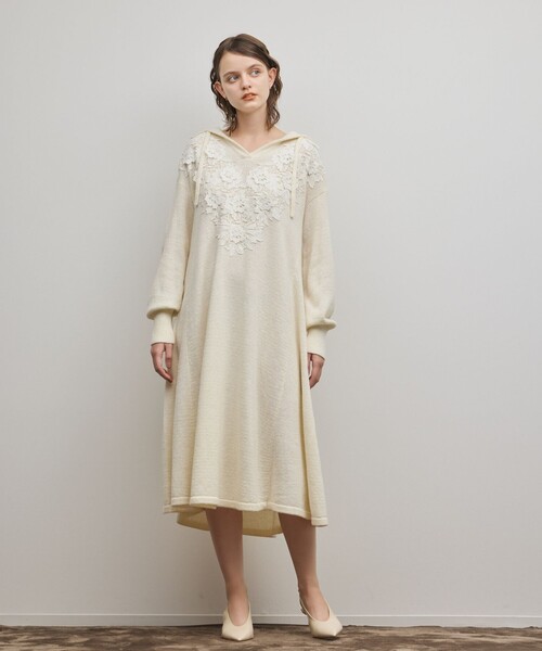 GRACE CONTINENTAL（グレースコンチネンタル） ワンピース ケミカル