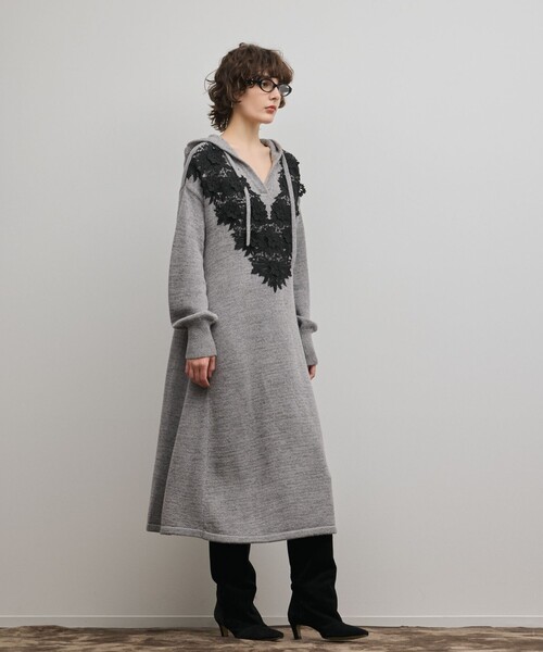 GRACE CONTINENTAL（グレースコンチネンタル） ワンピース ケミカル