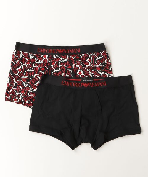 EMPORIO ARMANI ボクサーパンツ 「エンポリオ アルマーニ