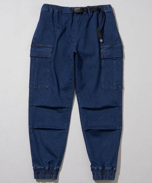 「FREAK'S STORE」 カーゴパンツ MEDIUM オリーブ メンズ_画像2