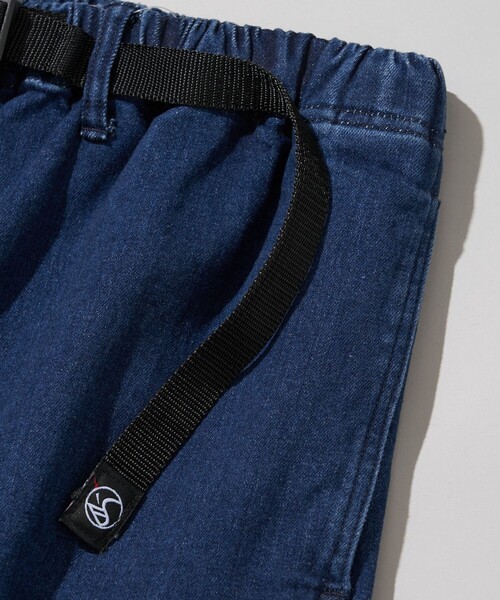 「FREAK'S STORE」 カーゴパンツ MEDIUM オリーブ メンズ_画像4