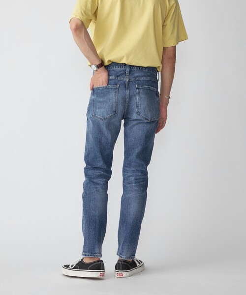 「RED CARD TOKYO」 デニムパンツ 30 ネイビー メンズ_画像5