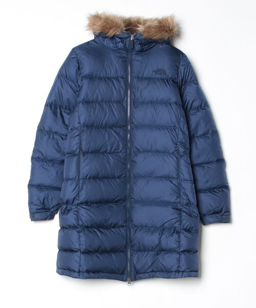 THE NORTH FACE（ザ ノースフェイス） ダウンコート MEDIUM ブルー