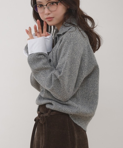 MUHET(ミュエータ) ニット セーター レディース : ZOZOTOWN Yahoo!店 MUHET(ミュエータ) ニット セーター レディース : ZOZOTOWN Yahoo!店