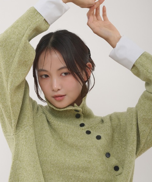 MUHET（ミュエータ） ニット セーター レディース : ZOZOTOWN Yahoo!店