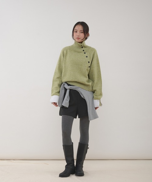 MUHET（ミュエータ） ニット セーター レディース : ZOZOTOWN Yahoo!店