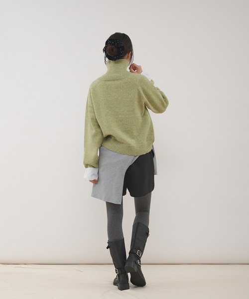 MUHET（ミュエータ） ニット セーター レディース : ZOZOTOWN Yahoo!店