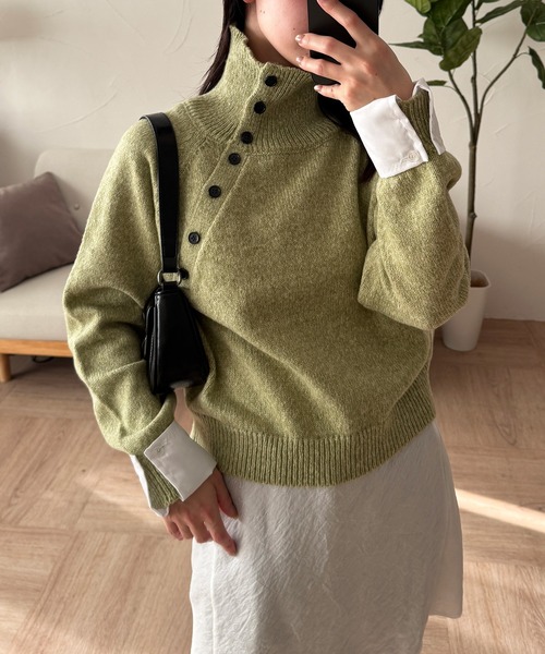 MUHET（ミュエータ） ニット セーター レディース : ZOZOTOWN Yahoo!店