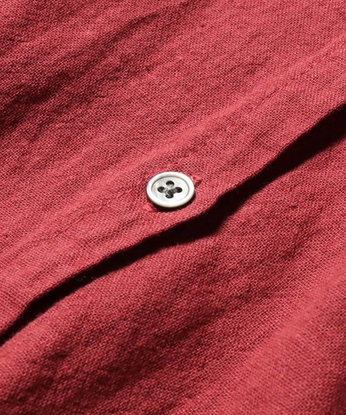 「soulberry」 長袖ワンピース 3L レッド レディース_画像7