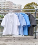 シャツ 半袖 メンズ レディースの詳細画像1