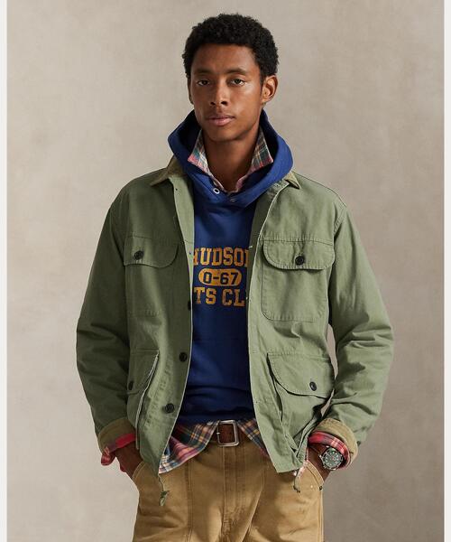 POLO RALPH LAUREN（ポロ・ラルフローレン） シャツ コットン
