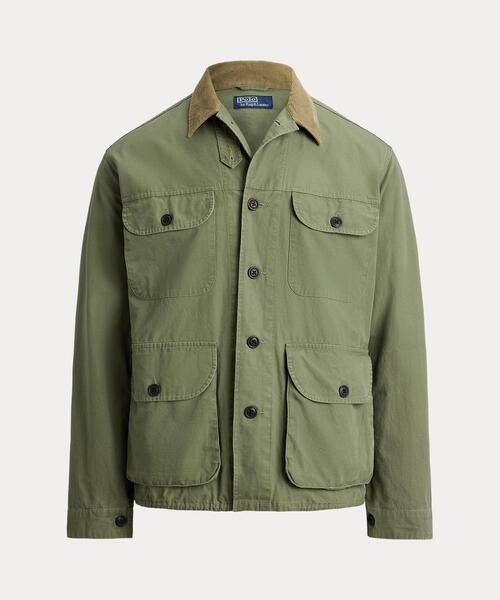 POLO RALPH LAUREN（ポロ・ラルフローレン） シャツ コットン