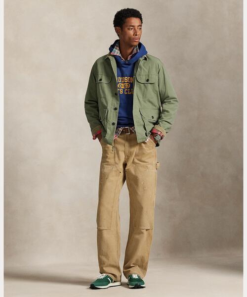 POLO RALPH LAUREN（ポロ・ラルフローレン） シャツ コットン