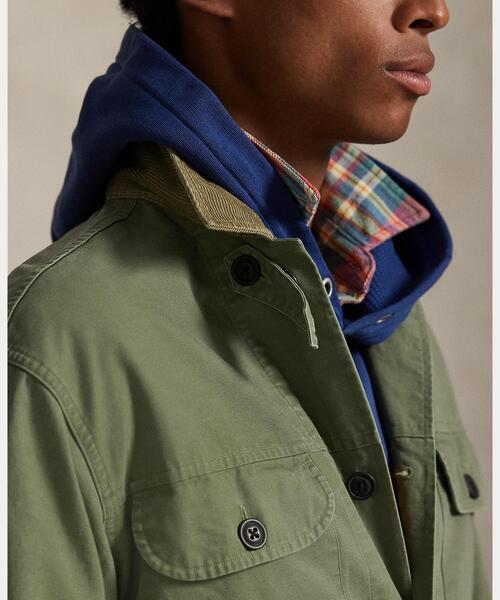 POLO RALPH LAUREN（ポロ・ラルフローレン） シャツ コットン