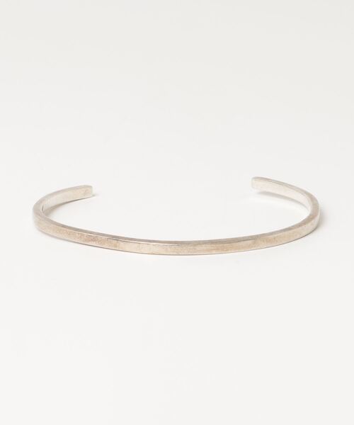 UNITED TOKYO（ユナイテッドトウキョウ） バングル FREE シルバー