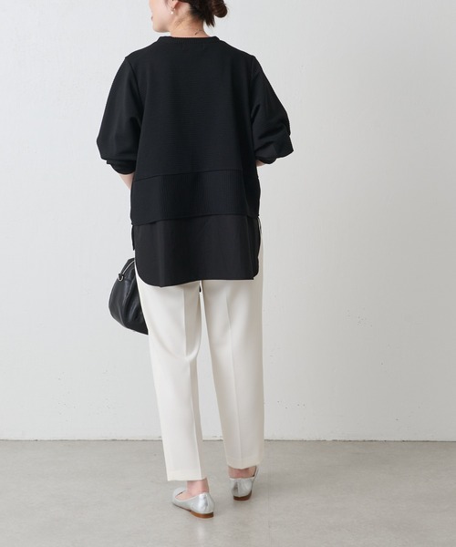 BEARDSLEY（ビアズリー） パンツ 1 ホワイト レディース : ZOZOTOWN