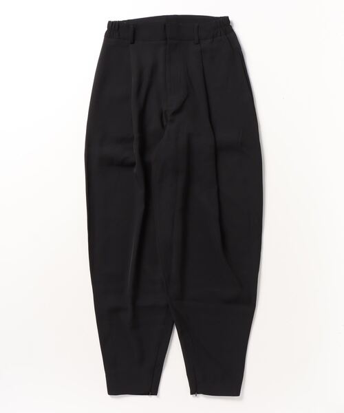 「Shoowtime」 スラックス MEDIUM ブラック メンズ_画像2