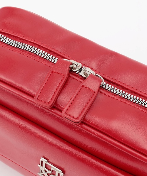 LOVETOXIC ショルダー ショルダーバッグ 「LTXC」ジャガードテープ