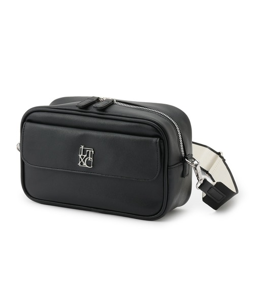 小物 qllx kariさんコラボ】ポーチ付き多機能オープントート/A4/通勤/16インチPC