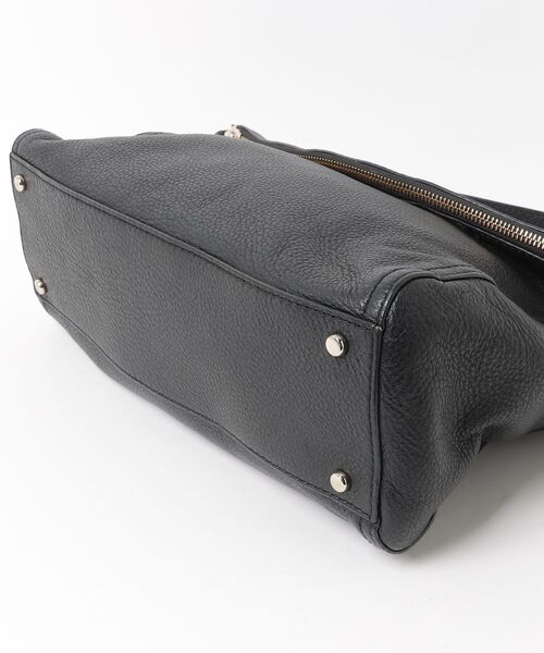 「kate spade new york」 ワンポイント2WAYバッグ - ブラック レディース_画像3