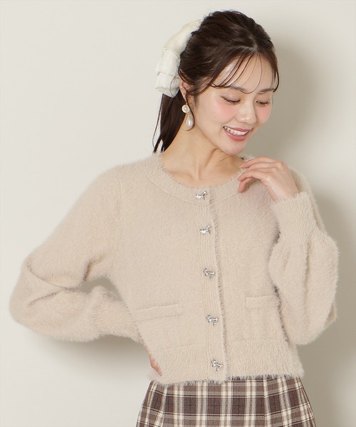 WILLSELECTION（ウィルセレクション） カーディガン 「New Year's Item