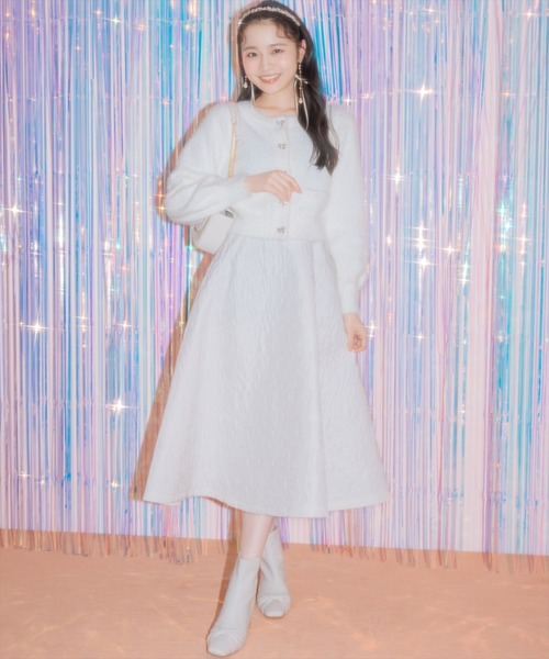 WILLSELECTION（ウィルセレクション） カーディガン 「New Year's Item