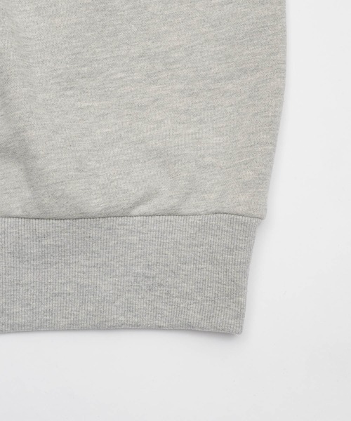 「kaoyorinakami」 スウェットカットソー MEDIUM ブラック メンズ_画像7