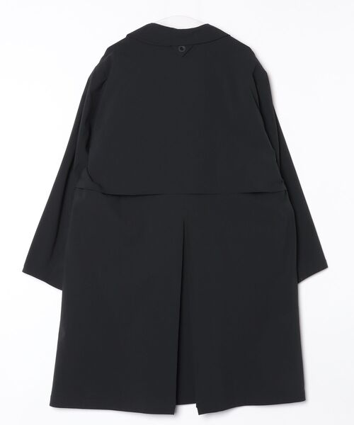 トレンチコート コート 「White Mountaineering」SOLOTEX DOUBLE BREASTED COAT メンズ レディースの画像