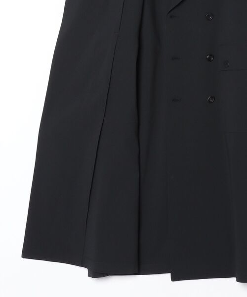 トレンチコート コート 「White Mountaineering」SOLOTEX DOUBLE BREASTED COAT メンズ レディースの画像