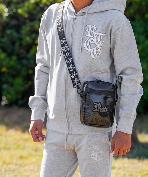 adamsJUGGLER（アダムスジャグラー） ショルダーバッグ RTEG O.E