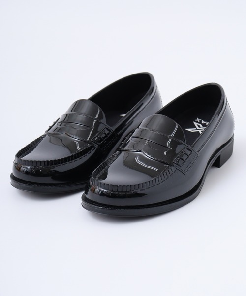 「FUNALIVE」 シューズ 24.5 ブラック レディース_画像2