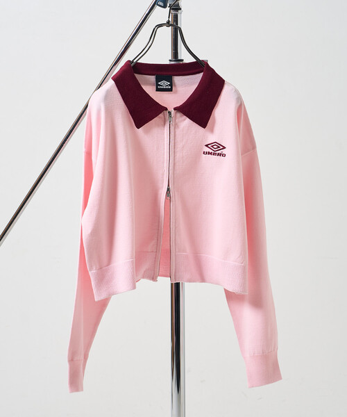 FREAK'S STORE（フリークスストア） ニット セーター UMBRO × FREAK'S