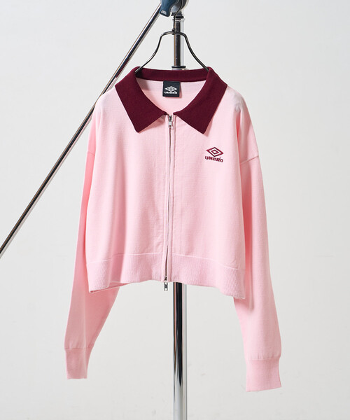 FREAK'S STORE（フリークスストア） ニット セーター UMBRO × FREAK'S