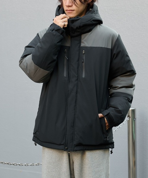 「COLONY 2139」 ジャケット MEDIUM ブラック メンズ_画像7