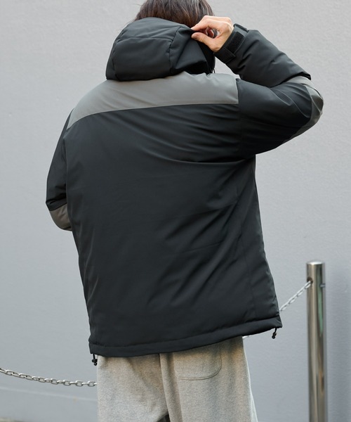 「COLONY 2139」 ジャケット MEDIUM ブラック メンズ_画像9