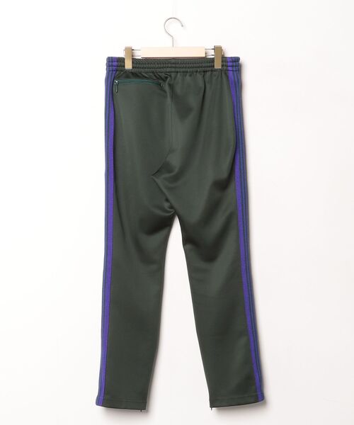 Needles（ニードルス） ジャージパンツ S グリーン メンズ : ZOZOTOWN
